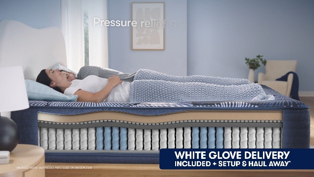 Amazon.com: Serta Perfect Sleeper X - Knox 13.75